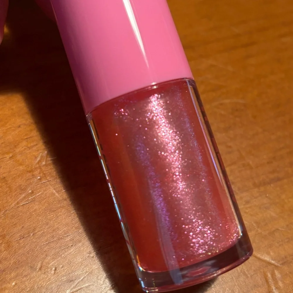 Too Faced Kissing Jelly Gloss Lipgloss Bubblegum